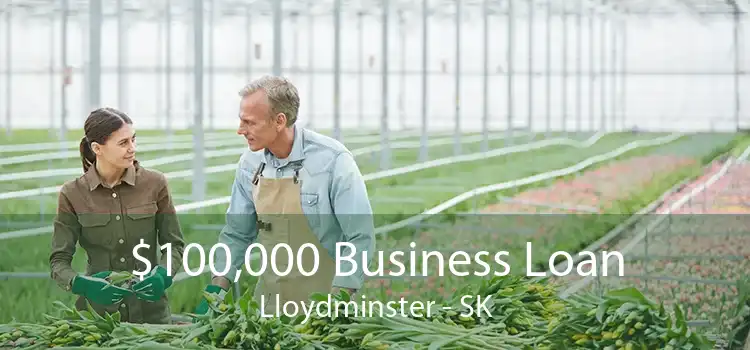 $100,000 Business Loan Lloydminster - SK