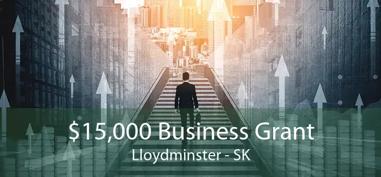 $15,000 Business Grant Lloydminster - SK
