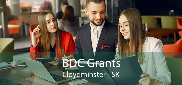 BDC Grants Lloydminster - SK