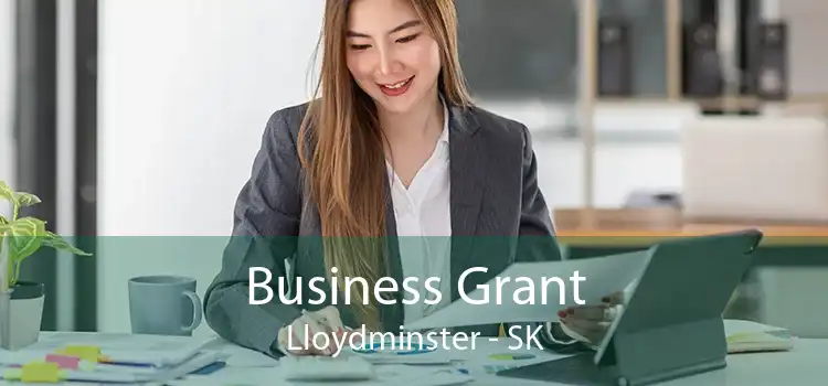 Business Grant Lloydminster - SK