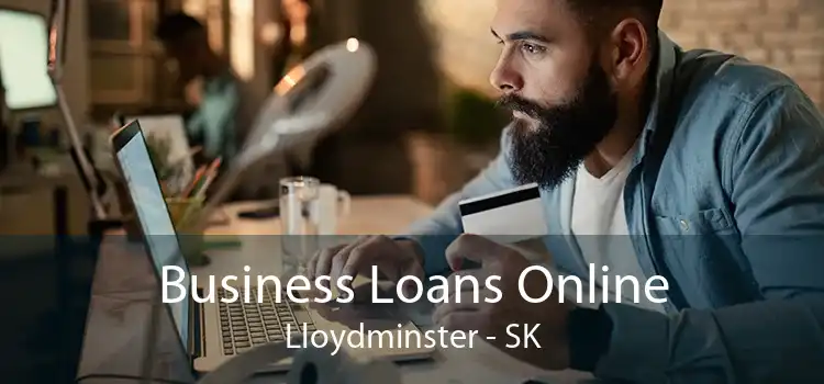 Business Loans Online Lloydminster - SK