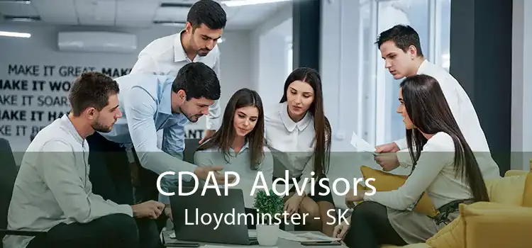 CDAP Advisors Lloydminster - SK