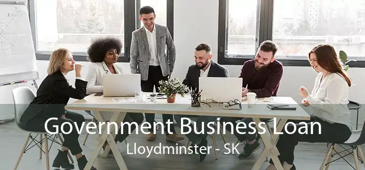Government Business Loan Lloydminster - SK